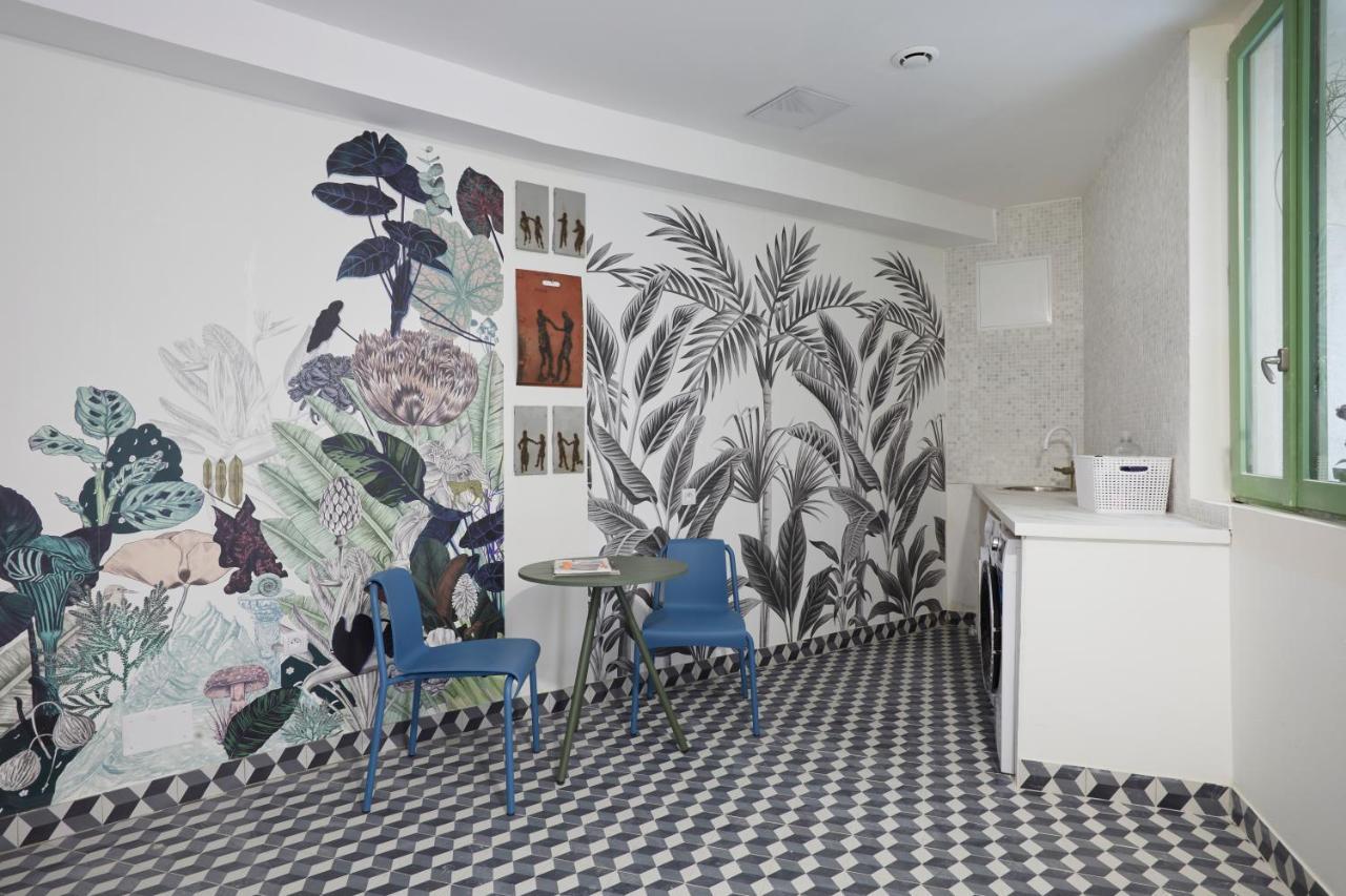 Art Lovers Apart First Floor Безие Екстериор снимка