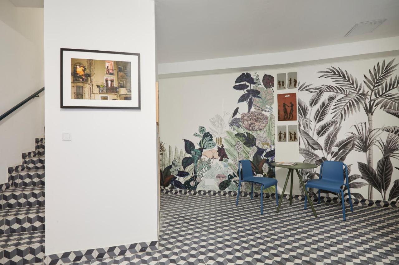 Art Lovers Apart First Floor Безие Екстериор снимка